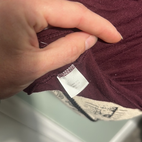 Pink Victoria Secret Racerback Tank Top - Picture 4 of 7